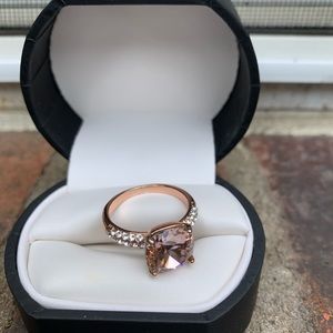 ♥️♥️♥️ SOLD…ROSE GOLD RING…SOLD